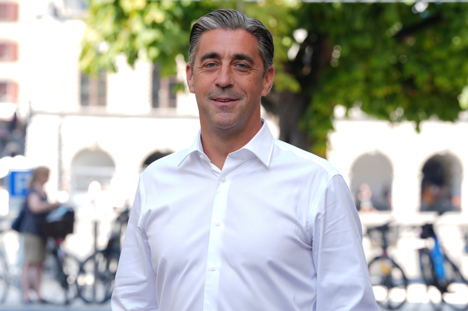 Martin Zaugg, unabhängiger Berater für Schliesssysteme