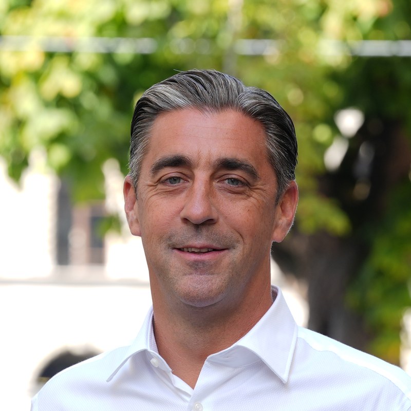 Martin Zaugg, unabhängiger Berater für Schliessanlagen